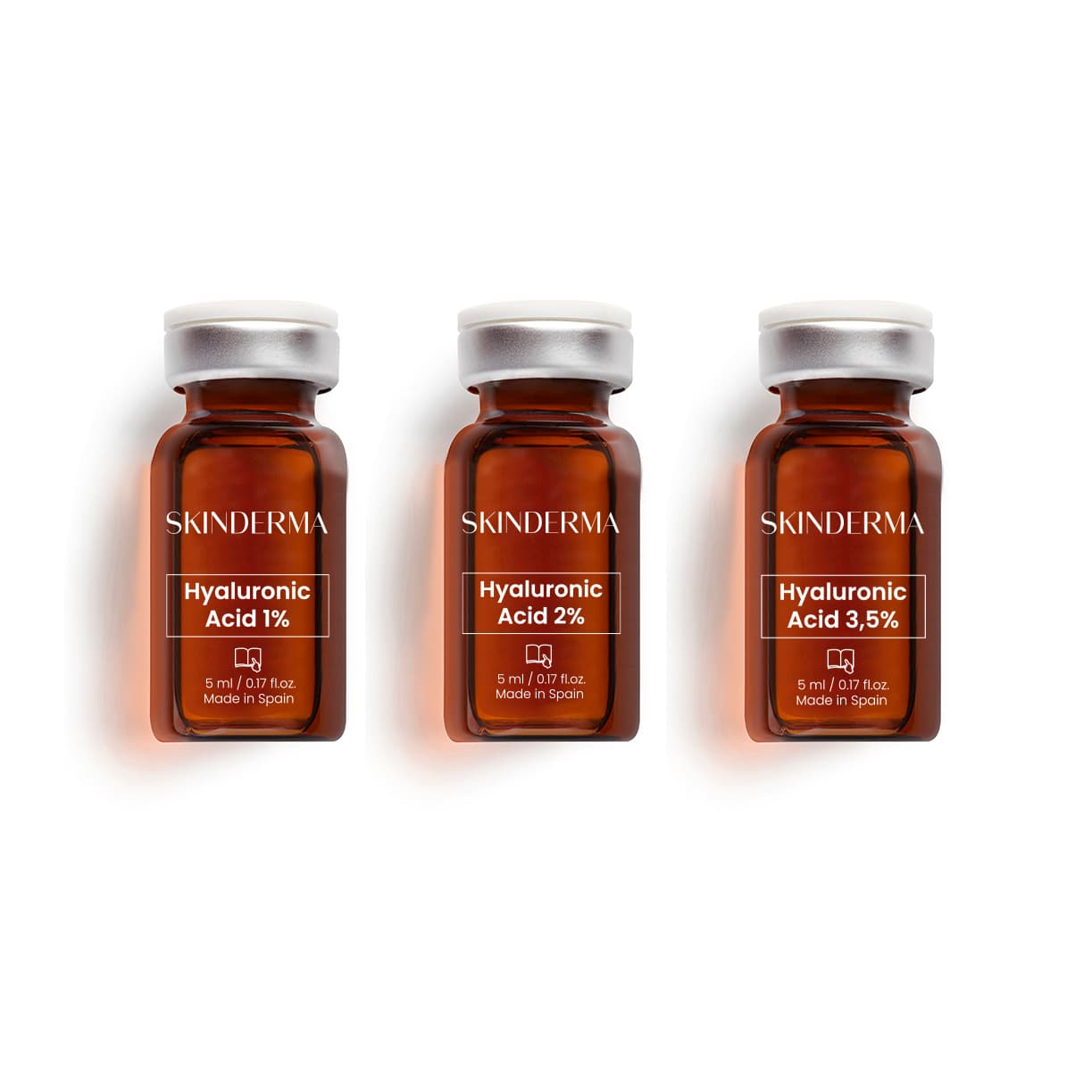 Hyaluronic acid 5ml x 5st