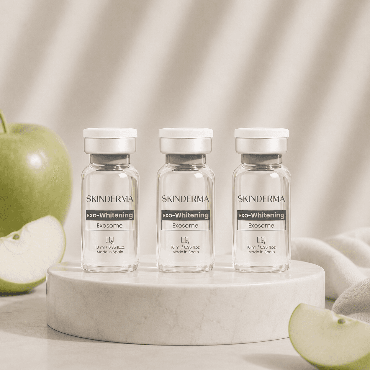 Exo-Whitening 10ml x 5st alternate