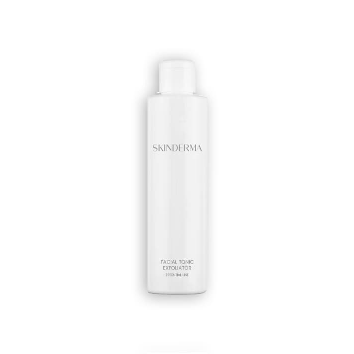 Facial Tonic Exfoliator 200ml