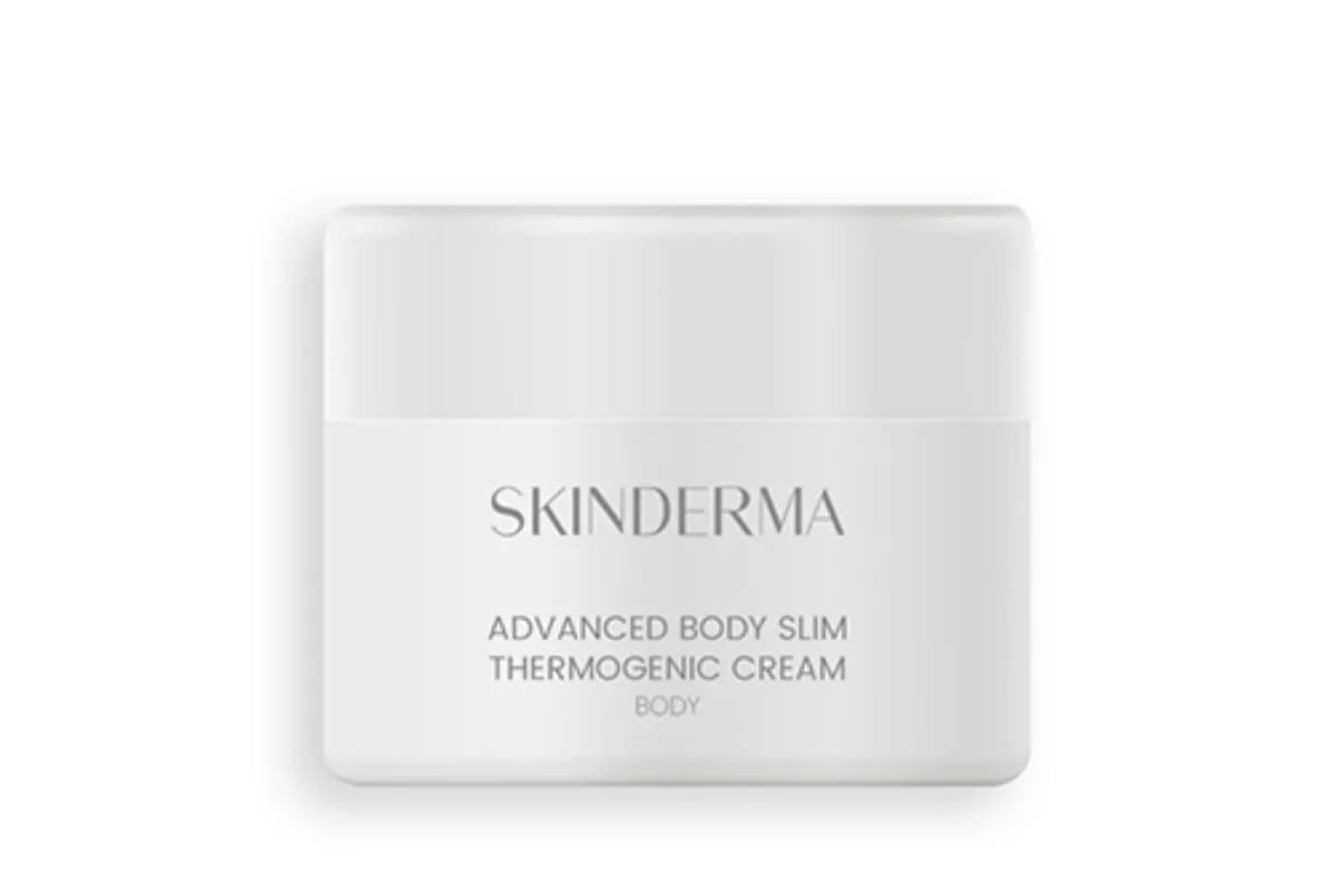 Advanced Body Slim Thermogenic Cream 200ml
